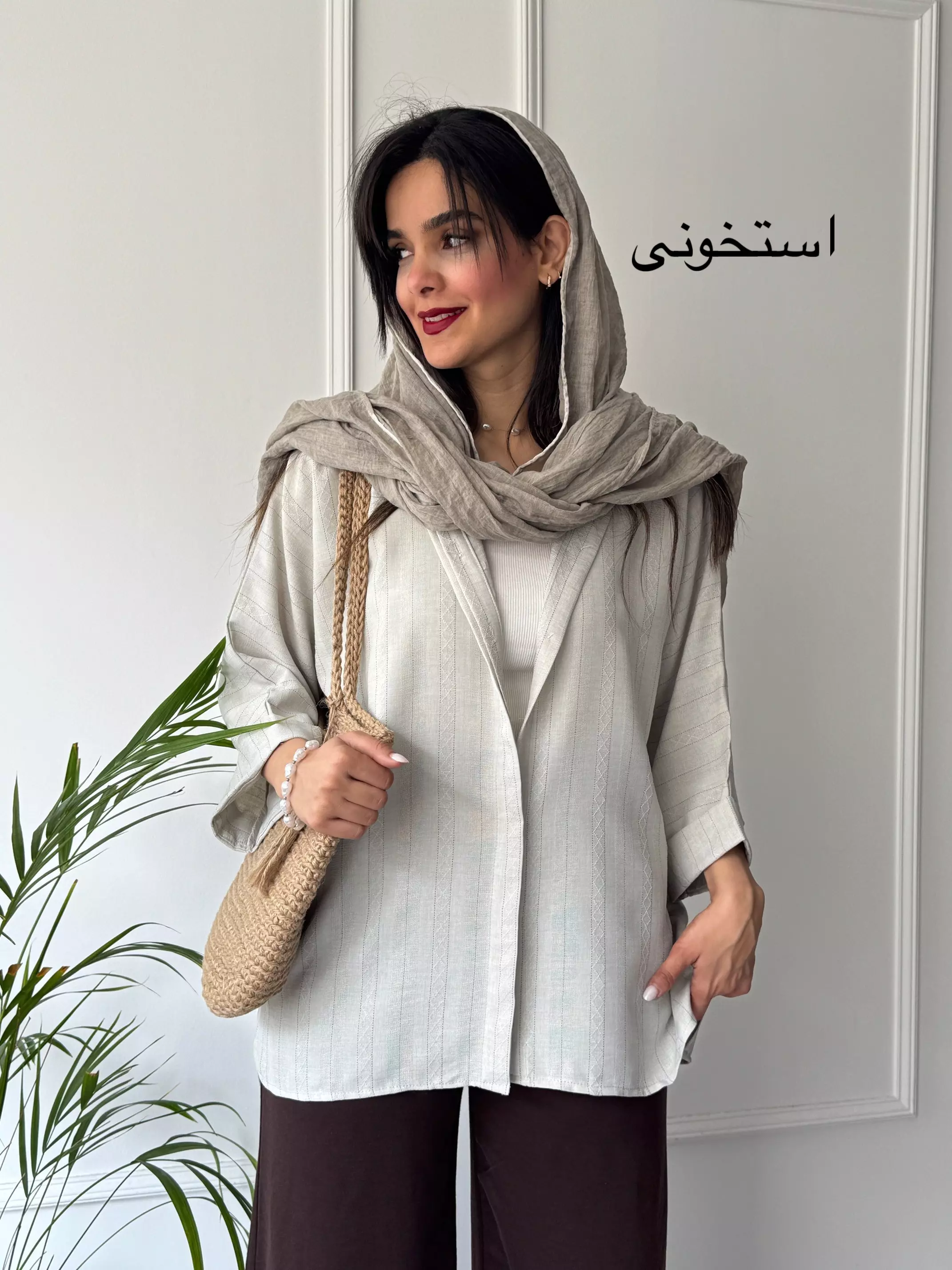مانتو شومیزی کمند